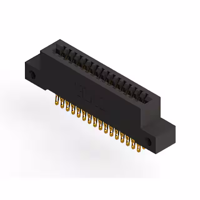 392-032-555-212 EDAC Inc.  Edgeboard Connectors